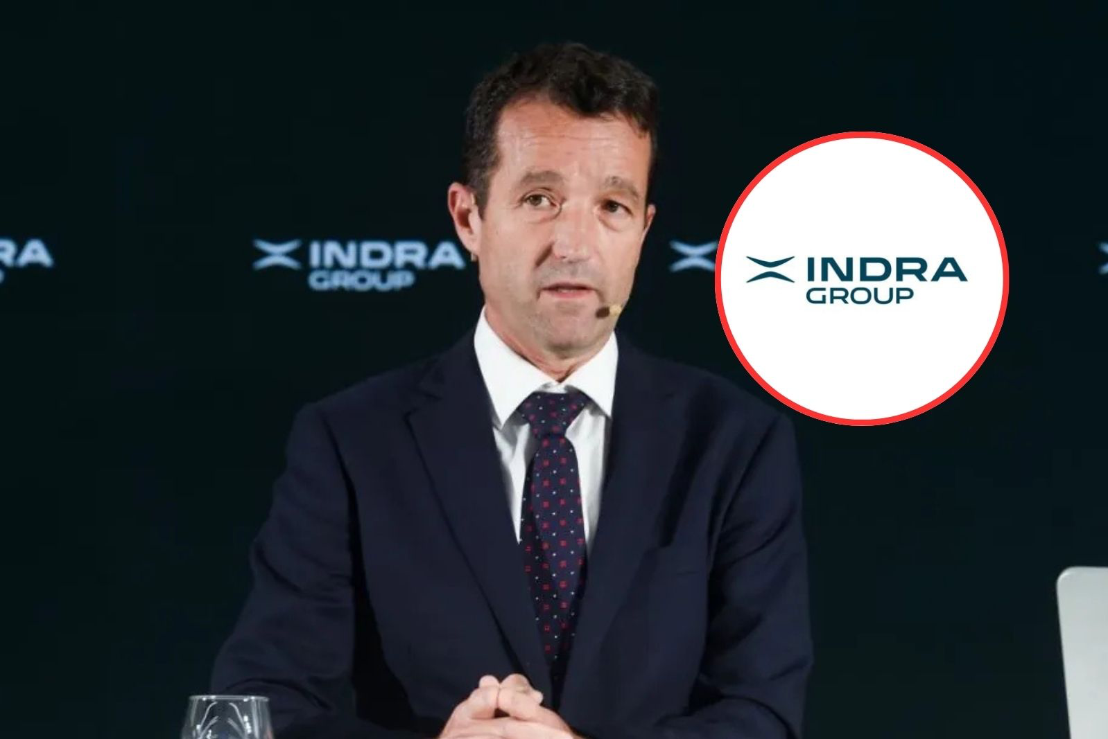 Ángel Escribano dimite como presidente de Indra tras la presión del Gobierno y la SEPI