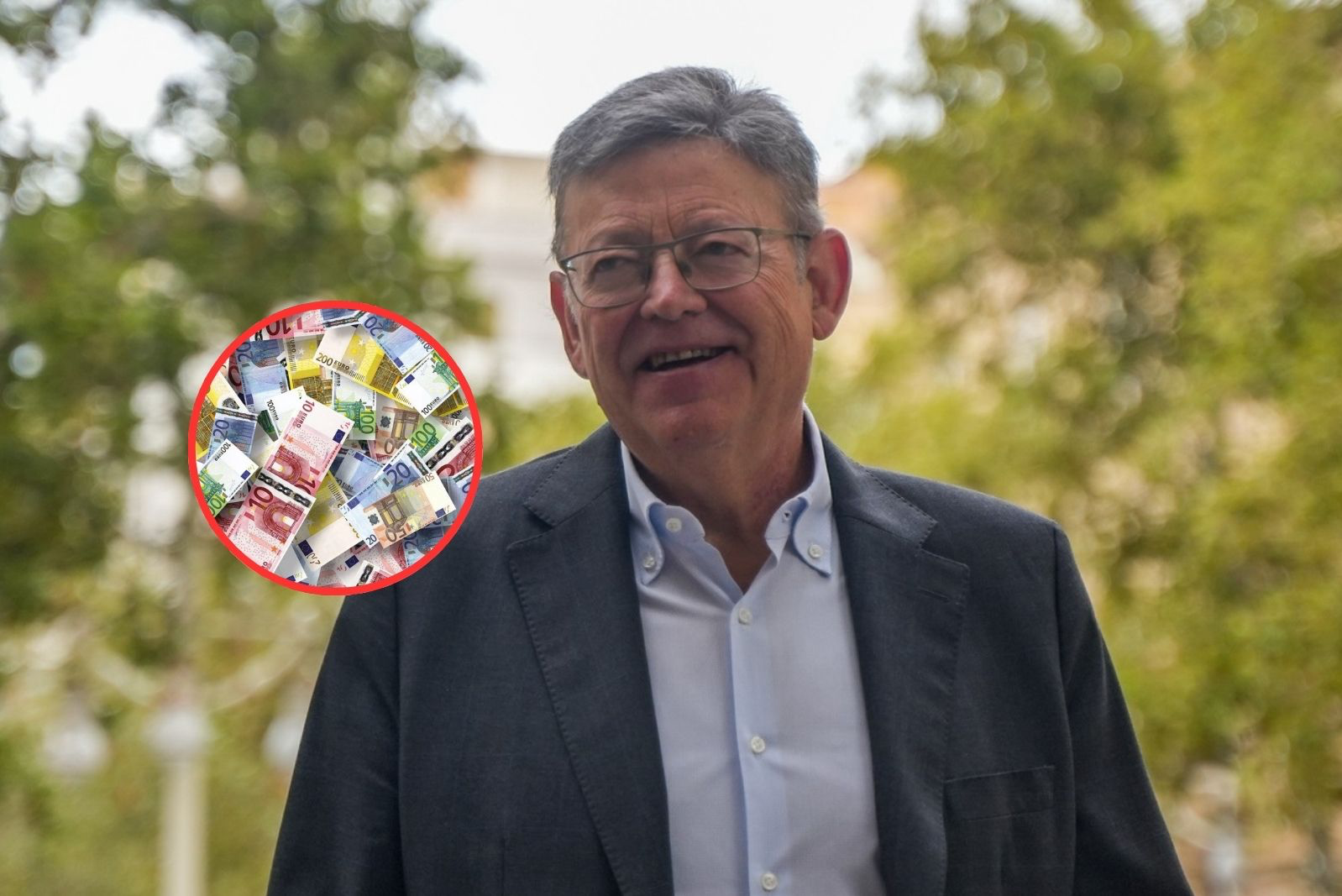 Ximo Puig gastó 16.000 euros en dietas y gastos pese a residir en París como embajador ante la OCDE