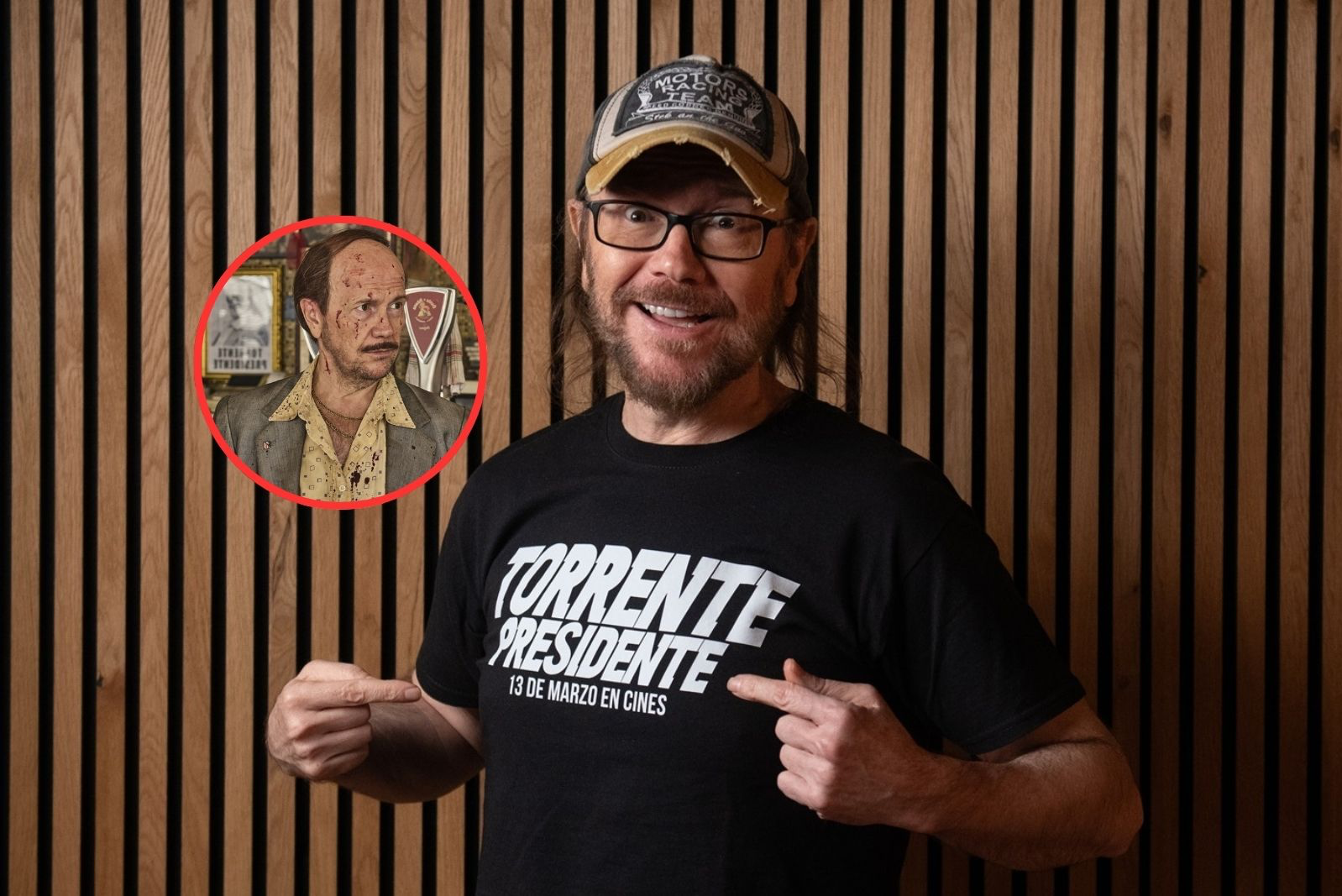 Santiago Segura arrasa con ‘Torrente presidente’, la película española más taquillera de la última década