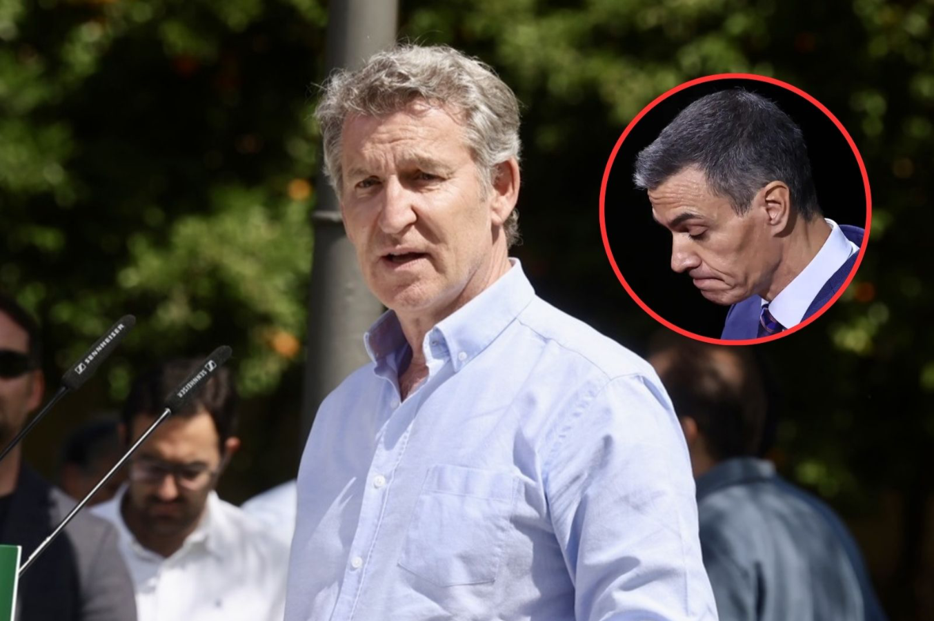 Feijóo exige “decencia” ante la crisis política y advierte: “España no puede acostumbrarse a la corrupción”