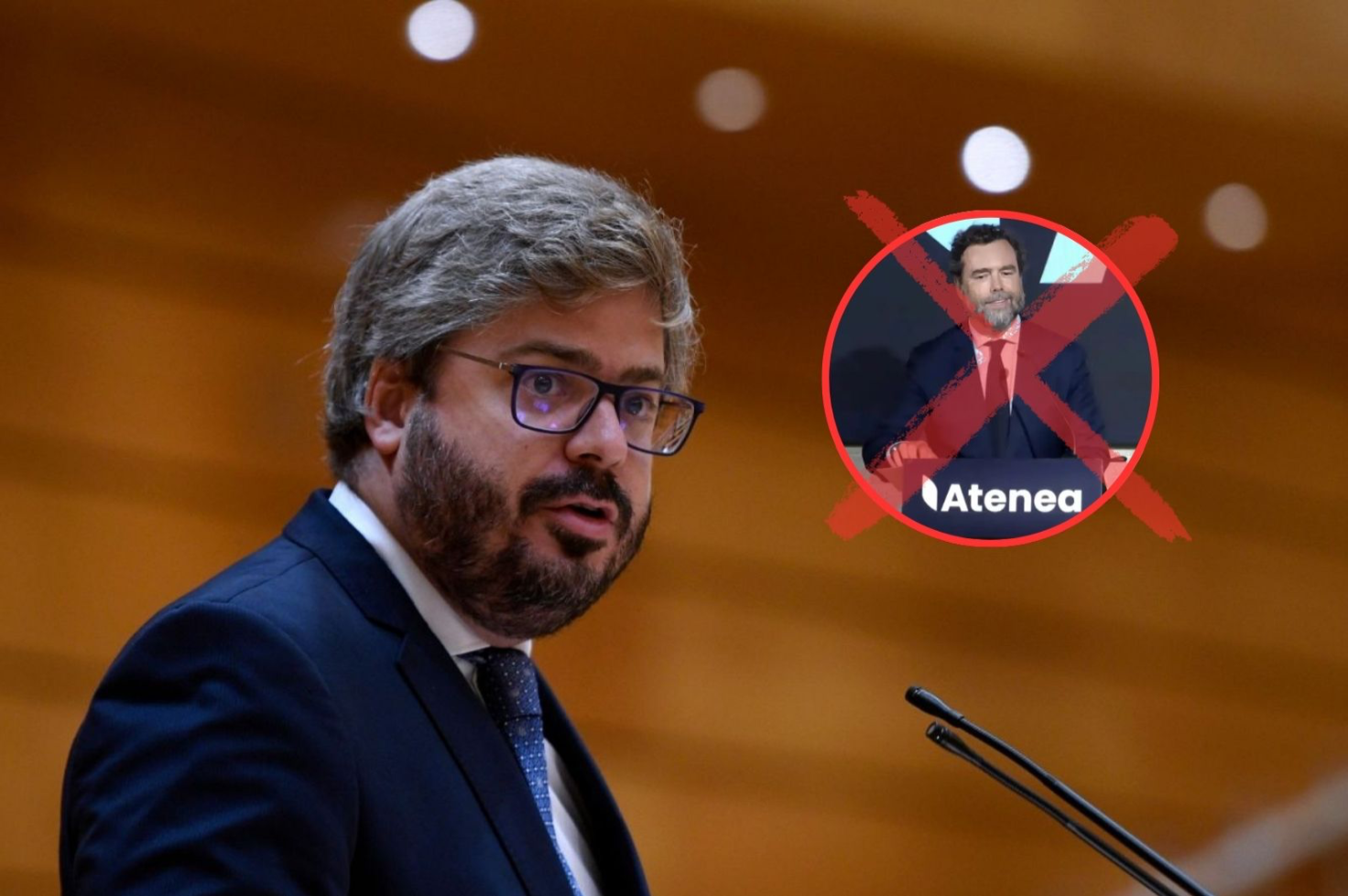 Atenea, la operación fallida contra VOX