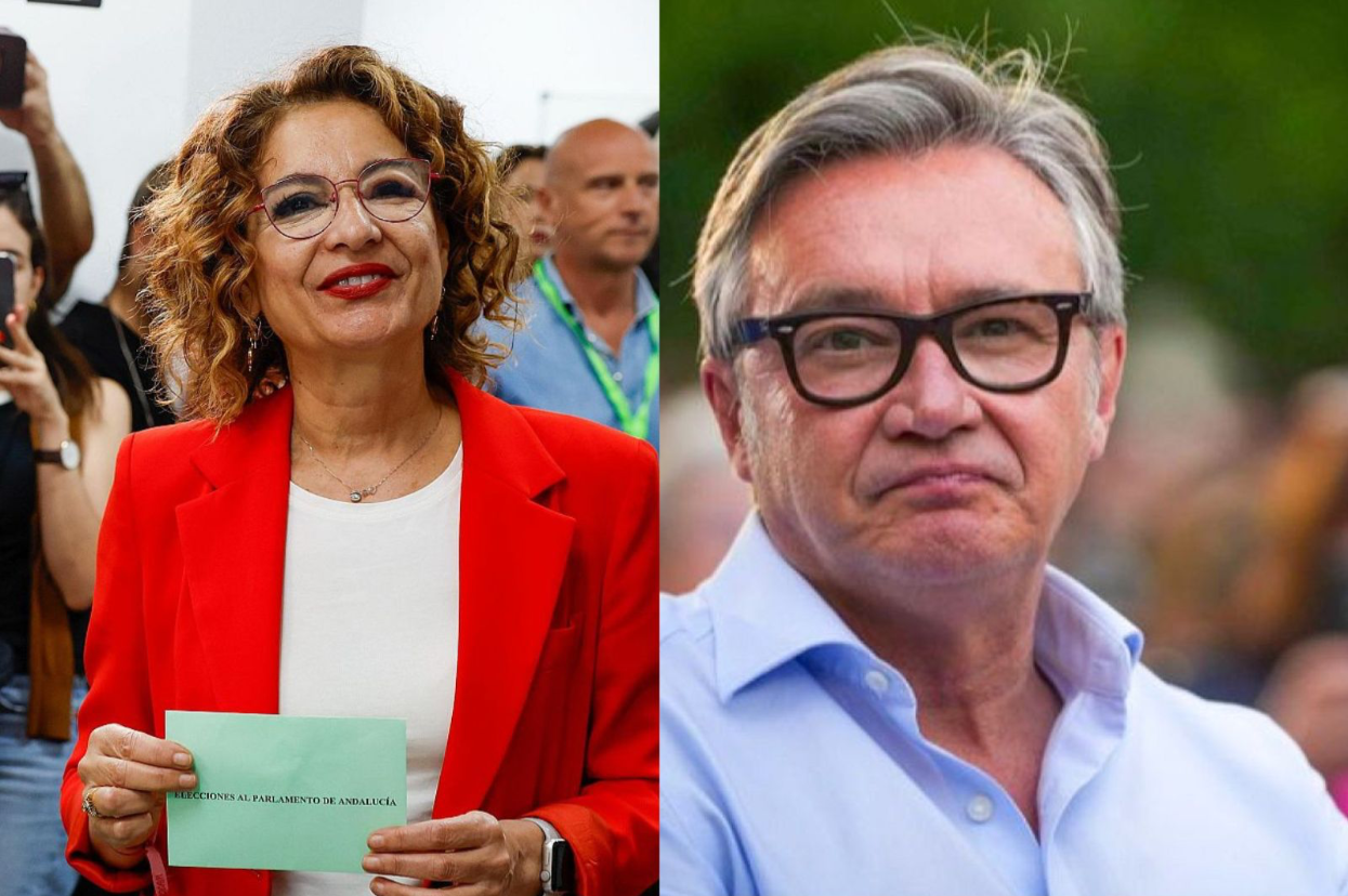 Vox supera al PSOE en Almería y consolida su crecimiento en las elecciones andaluzas