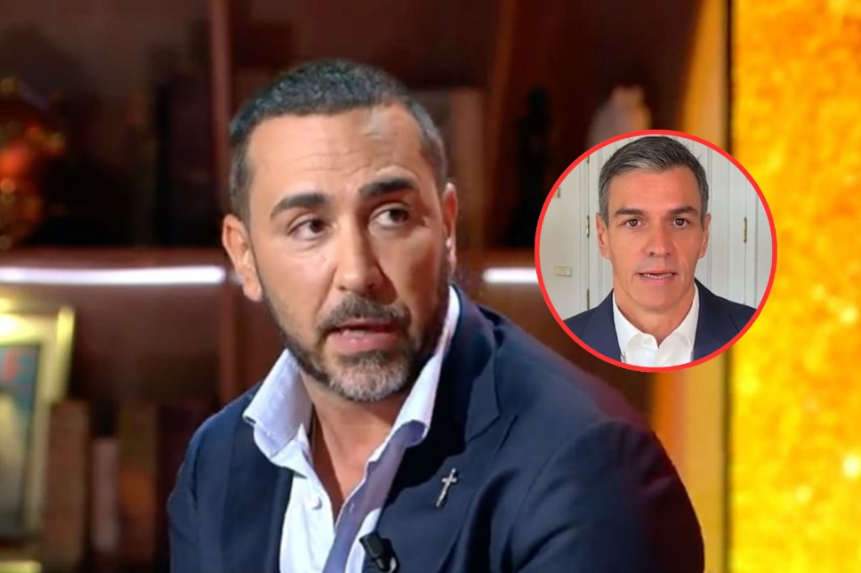 Aldama lanza un aviso a Sánchez: “Va a ir a la cárcel” e insta a Leire Díez que colabore con la Justicia