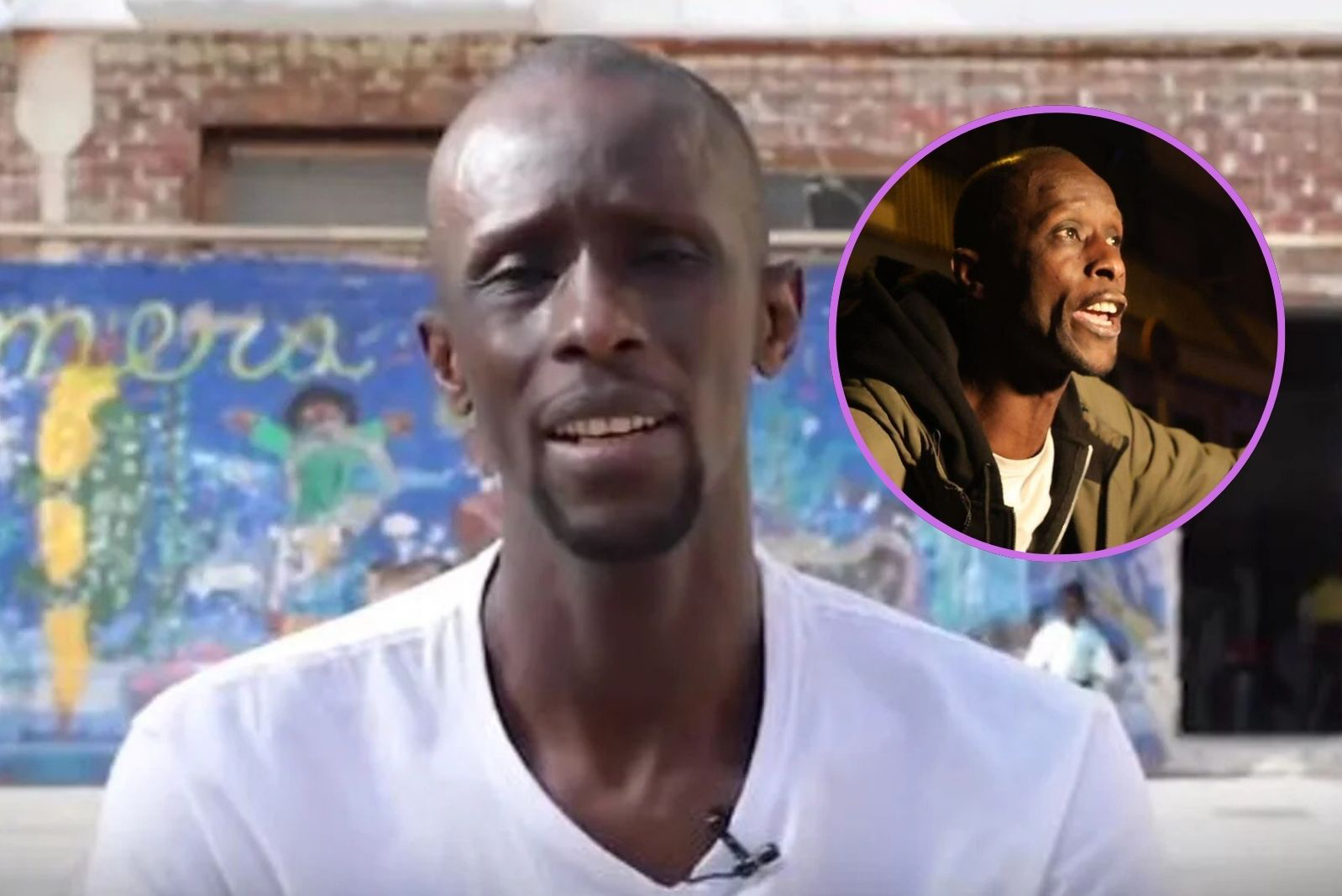 Serigne Mbaye ya ha sido puesto en libertad tras ser detenido en Madrid por desobediencia a la Policía