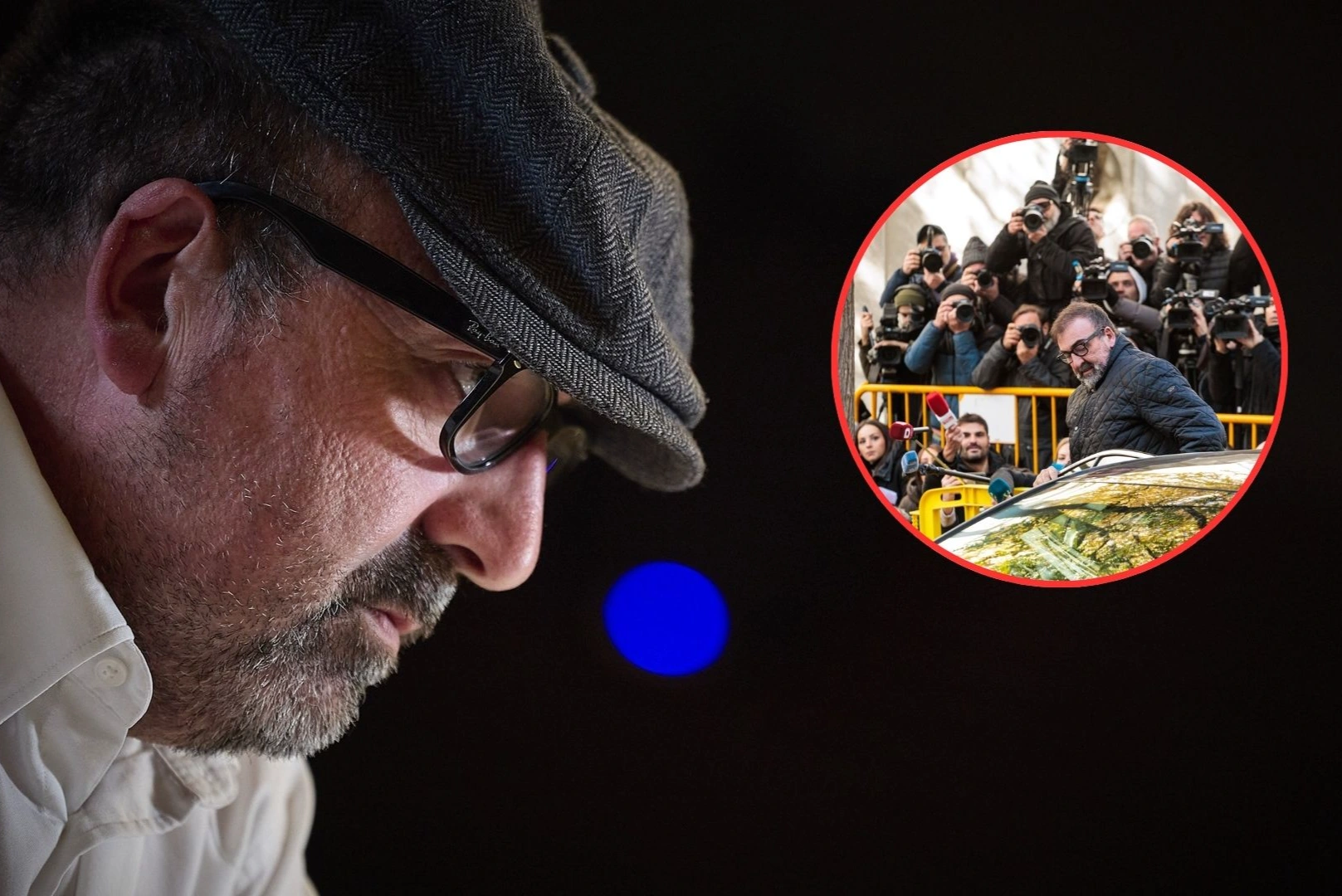 La última medida desesperada de Koldo para frenar el juicio de las mascarillas