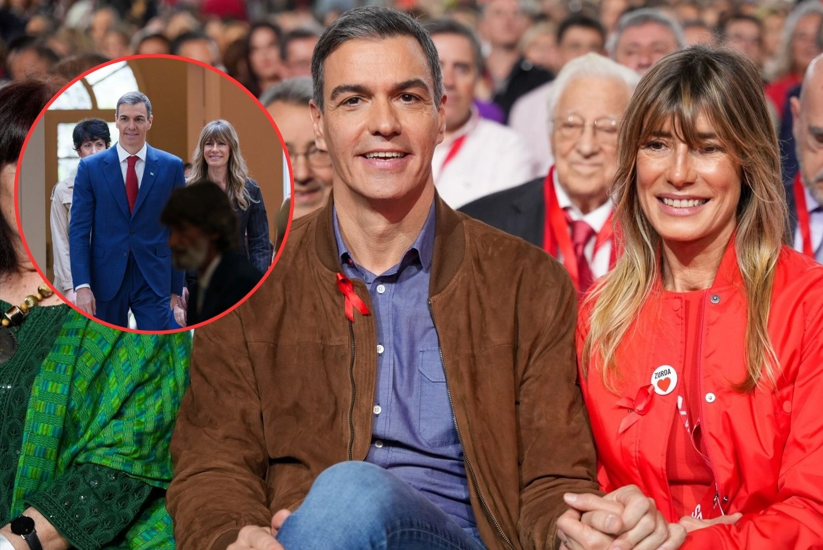 Begoña Gómez no acude a su citación ante el juez por estar en Doñana de vacaciones