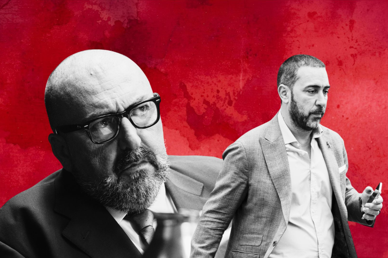 Así ha sido la declaración de Aldama y Koldo en el Tribunal Supremo