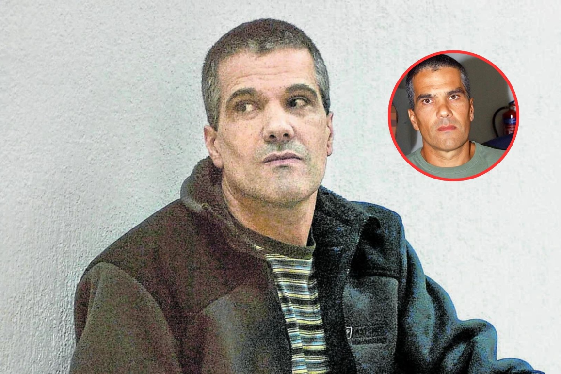 Estas son las razones por las que han permitido la excarcelación del etarra Gadafi, asesino de 14 personas