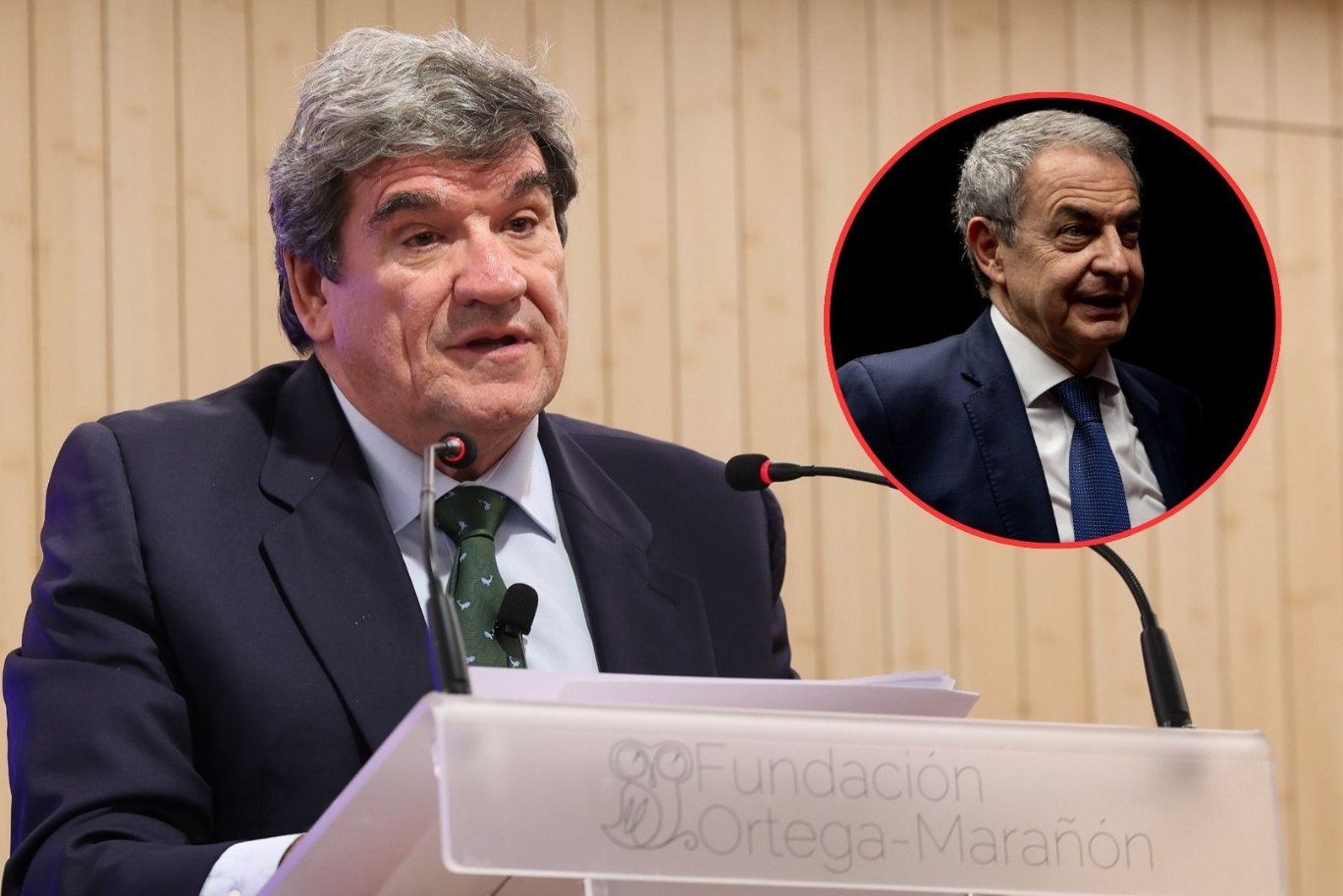 Escrivá cercado tras la imputación de Zapatero: ¿su cargo en peligro?