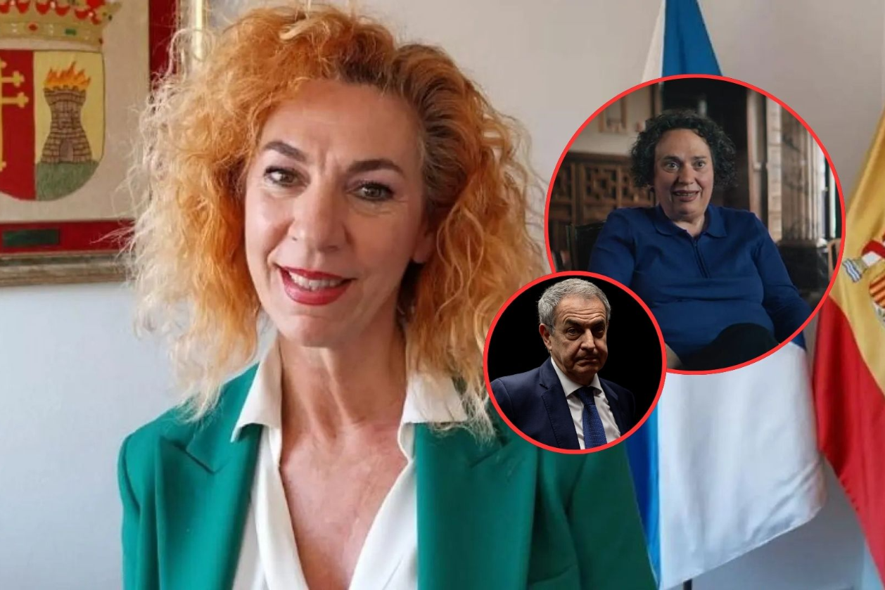 Esta es la hermana de la secretaria de Zapatero que será juzgada por prevaricación