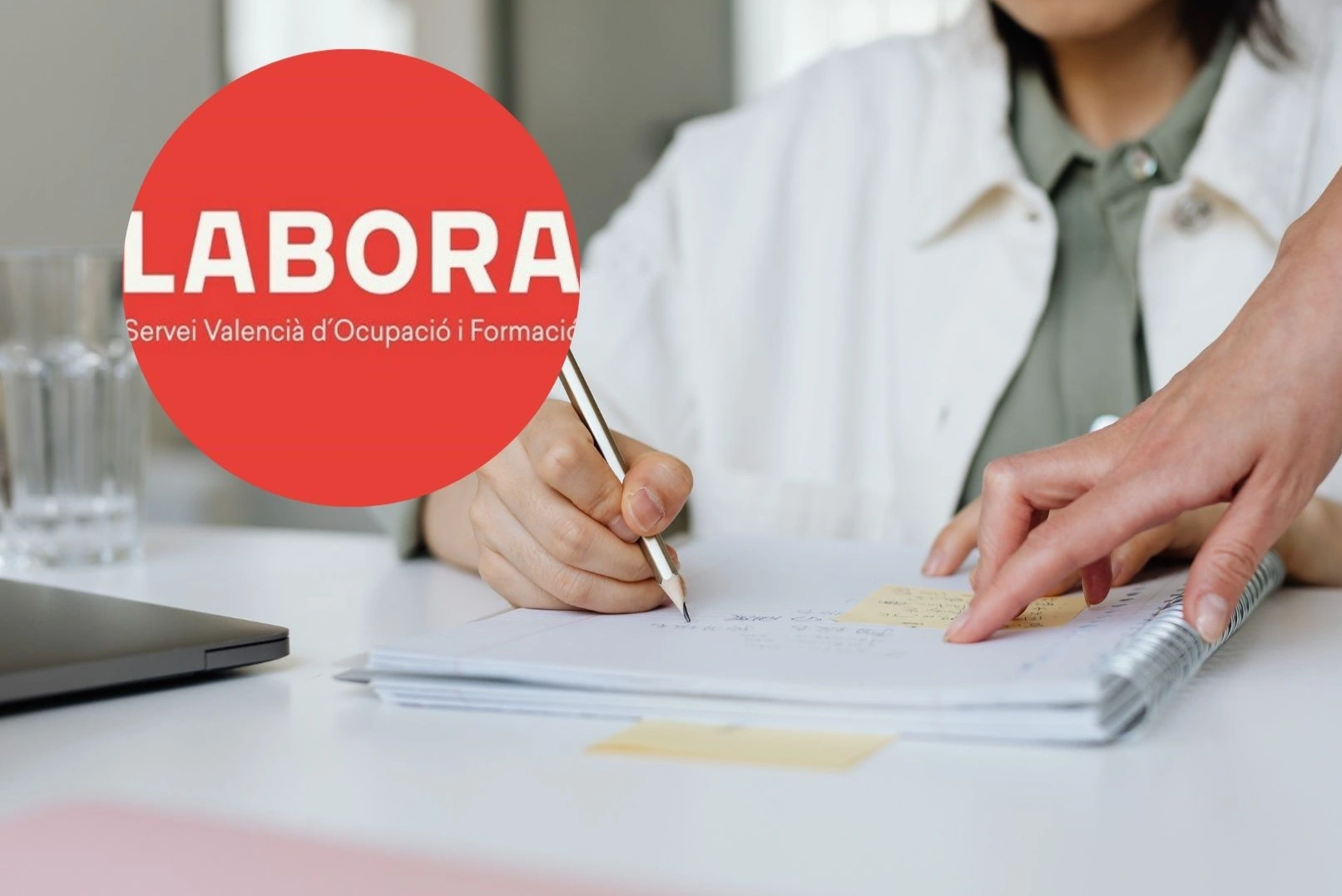 Labora, contigo en cada paso de tu desarrollo profesional