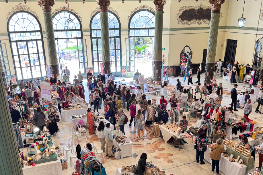 Poderío Market, el mercado de diseño más viral que recorre toda España llega a San Sebastián