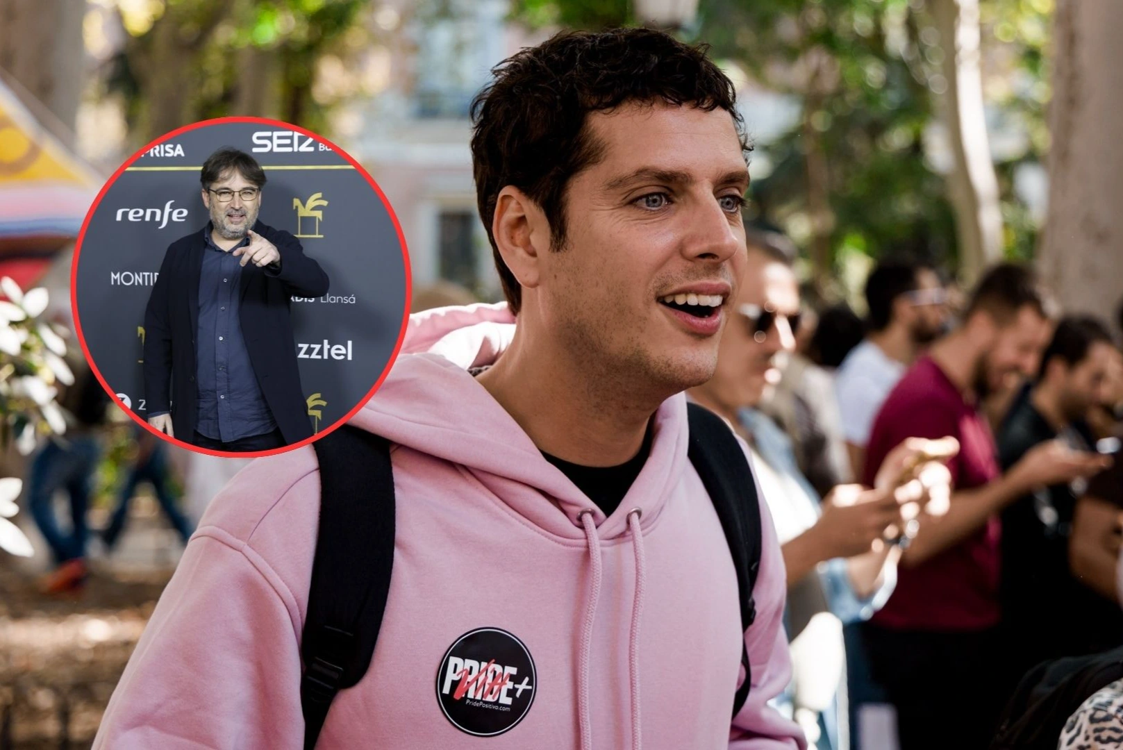 Sidosa: la nueva película protagonizada por Eduardo Casanova y producida por Jordi Évole