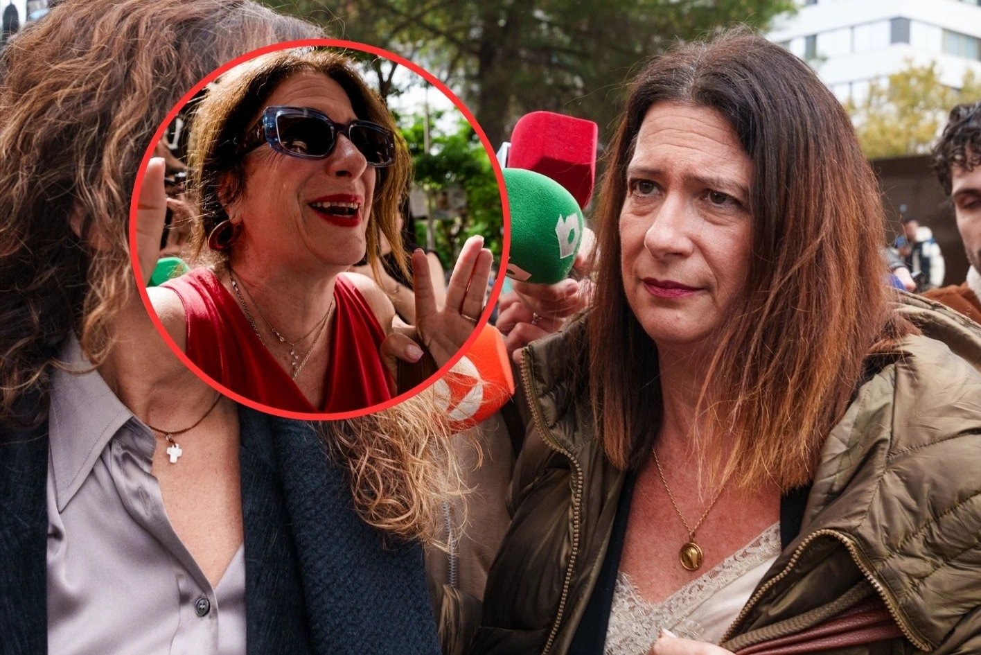 La última orden de la Audiencia Nacional a la UCO que acorrala a Leire Díez