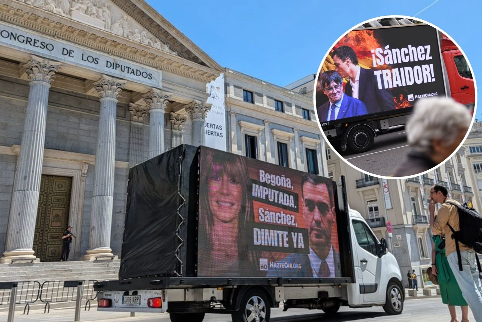 El PSOE es condenado a pagar tras perder en el Supremo contra Hazte Oír: 'Es libertad de expresión'