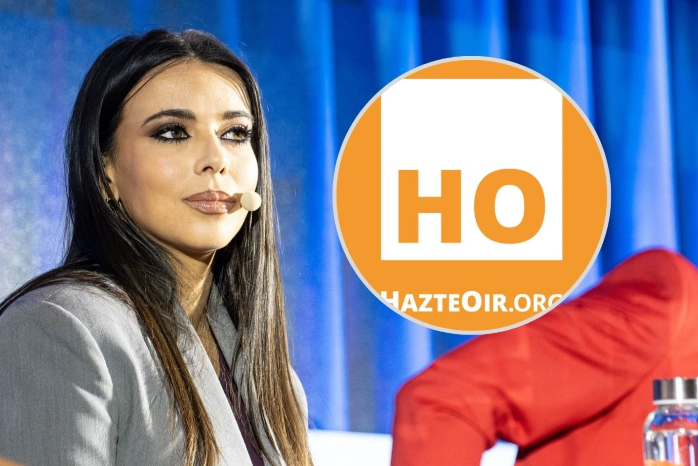 Hazte Oír intenta notificar a Santaolalla a través de su escolta ante su paradero desconocido