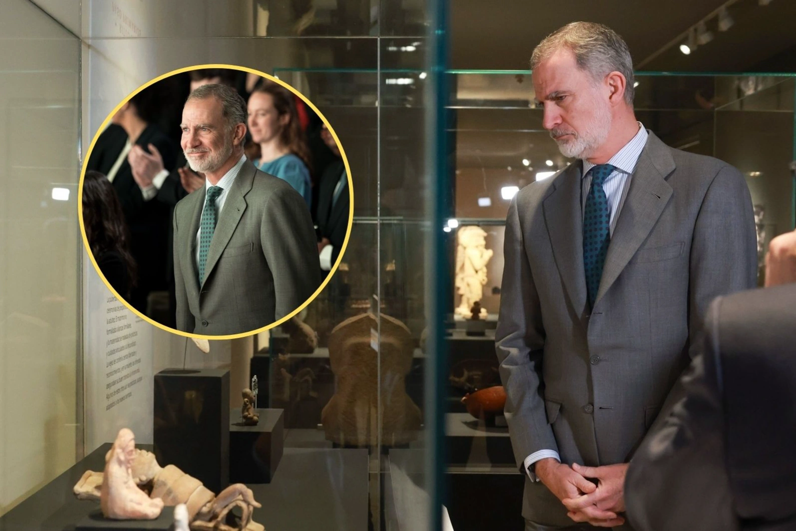 Felipe VI incendia las redes al decir que hubo 'mucho abuso' durante la conquista de América