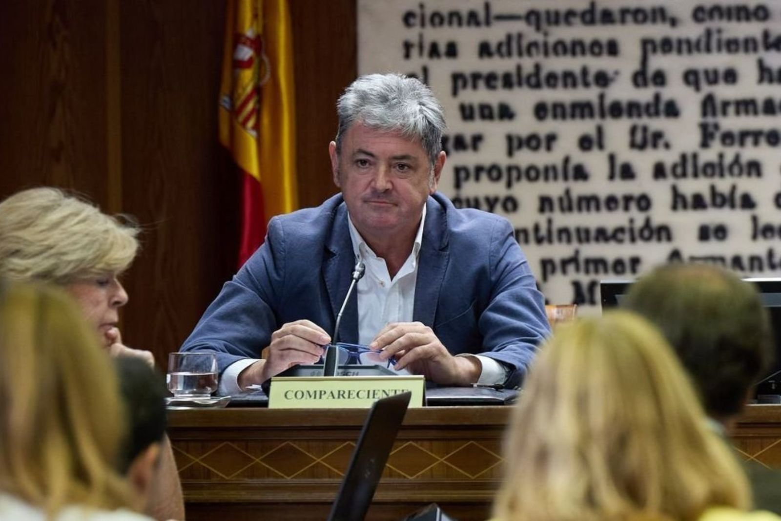 Antxon Alonso y su intento de vincular a UGT