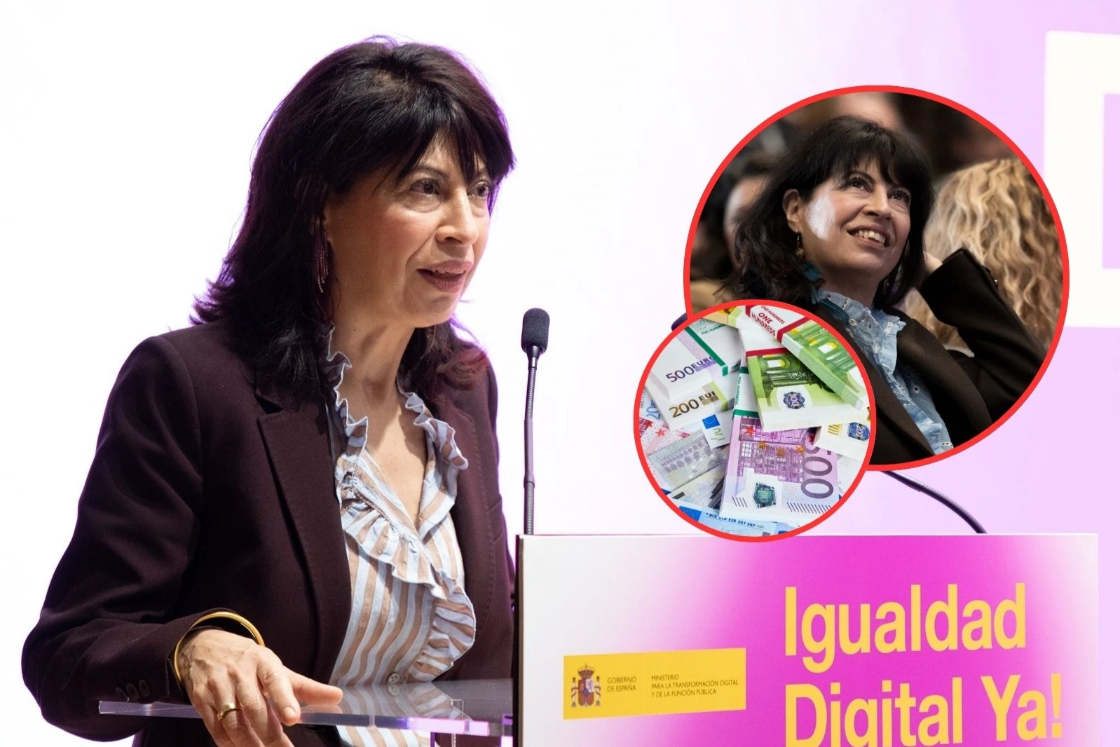 El dineral que destinó Igualdad para una actuación musical