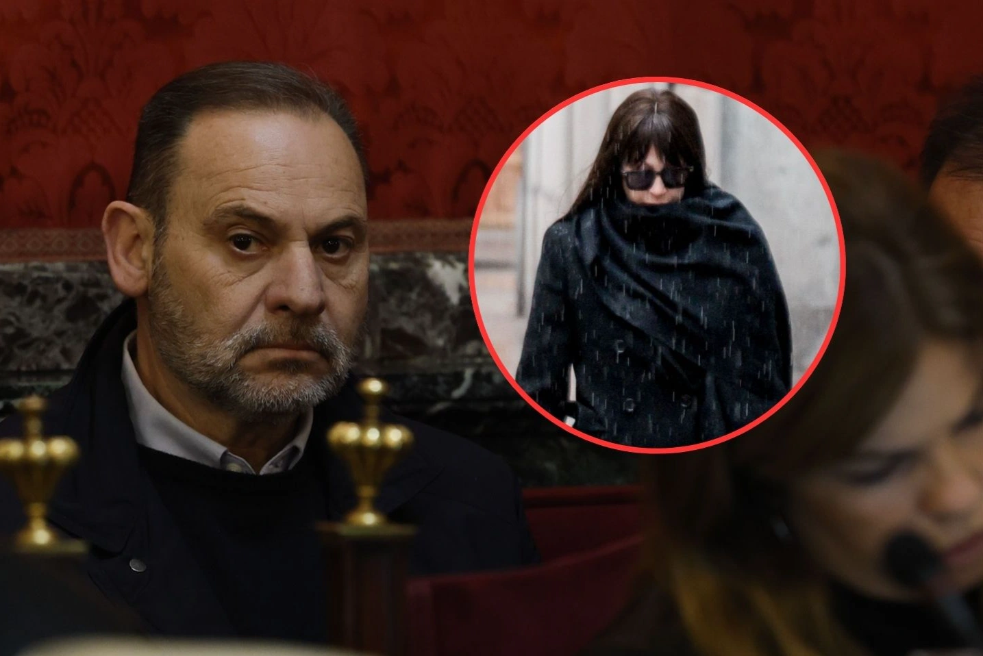 Tragsa admite enchufes masivos además del de Jésica