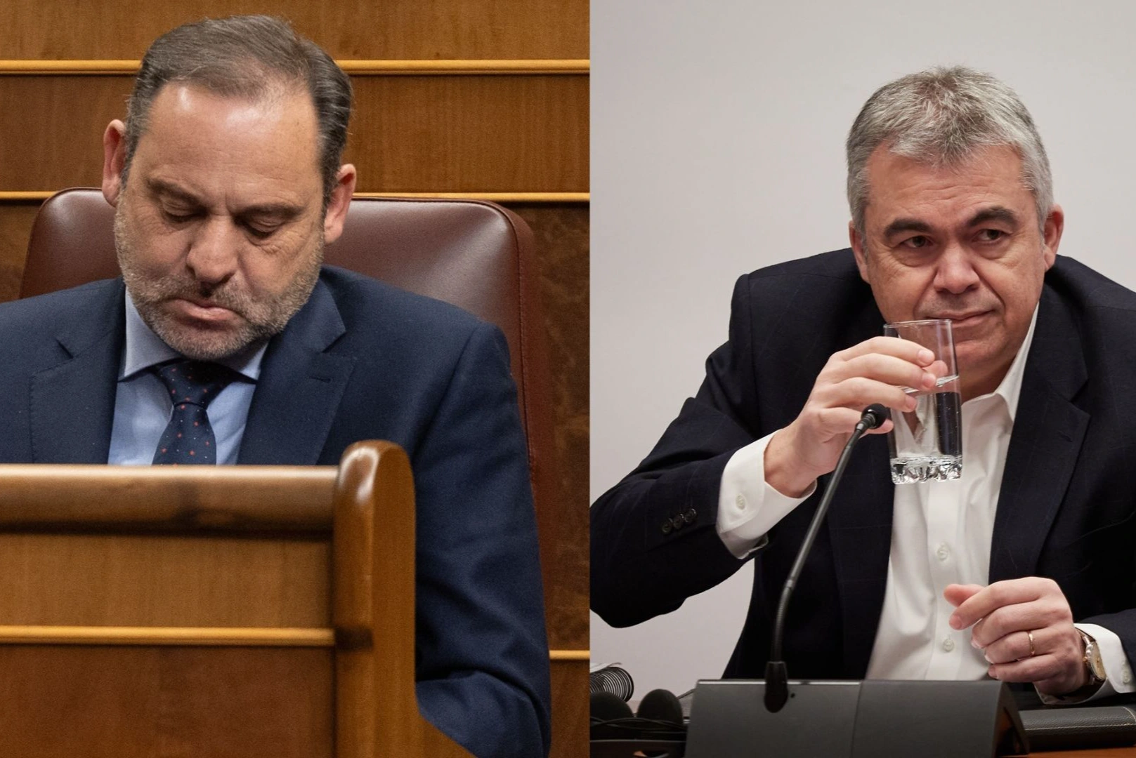 La sospecha del juez que acorrala a Cerdán y a Ábalos por una mordida de más de 158 millones