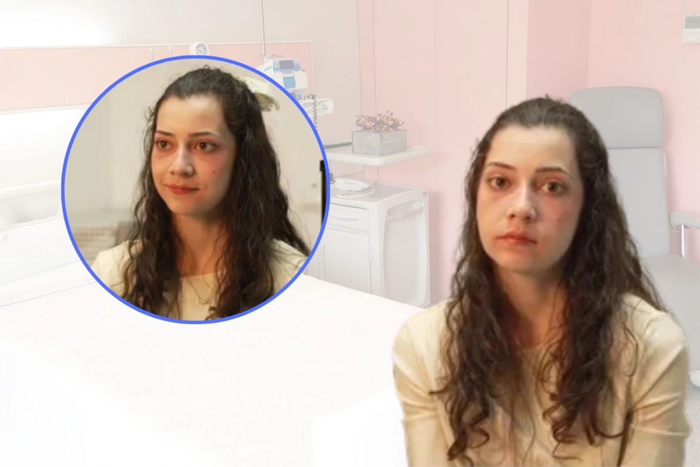 Esta es Noelia, la chica que recibirá la eutanasia este jueves