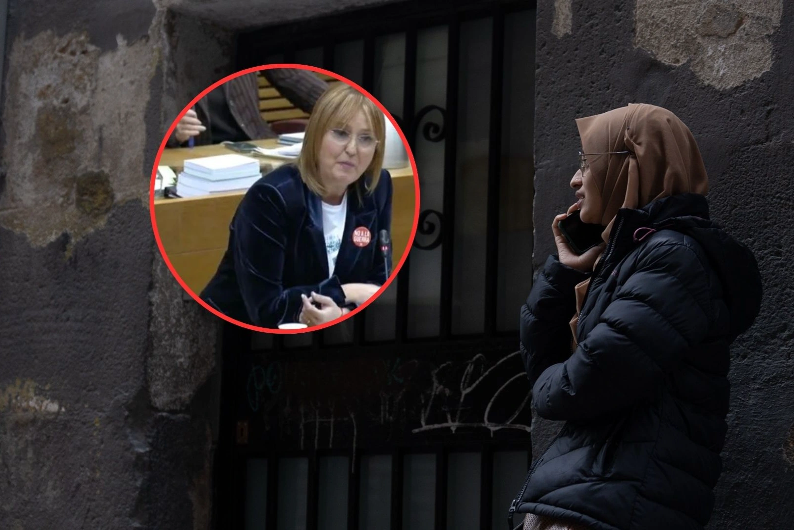 Esta es la socialista que compara el burka con la indumentaria fallera