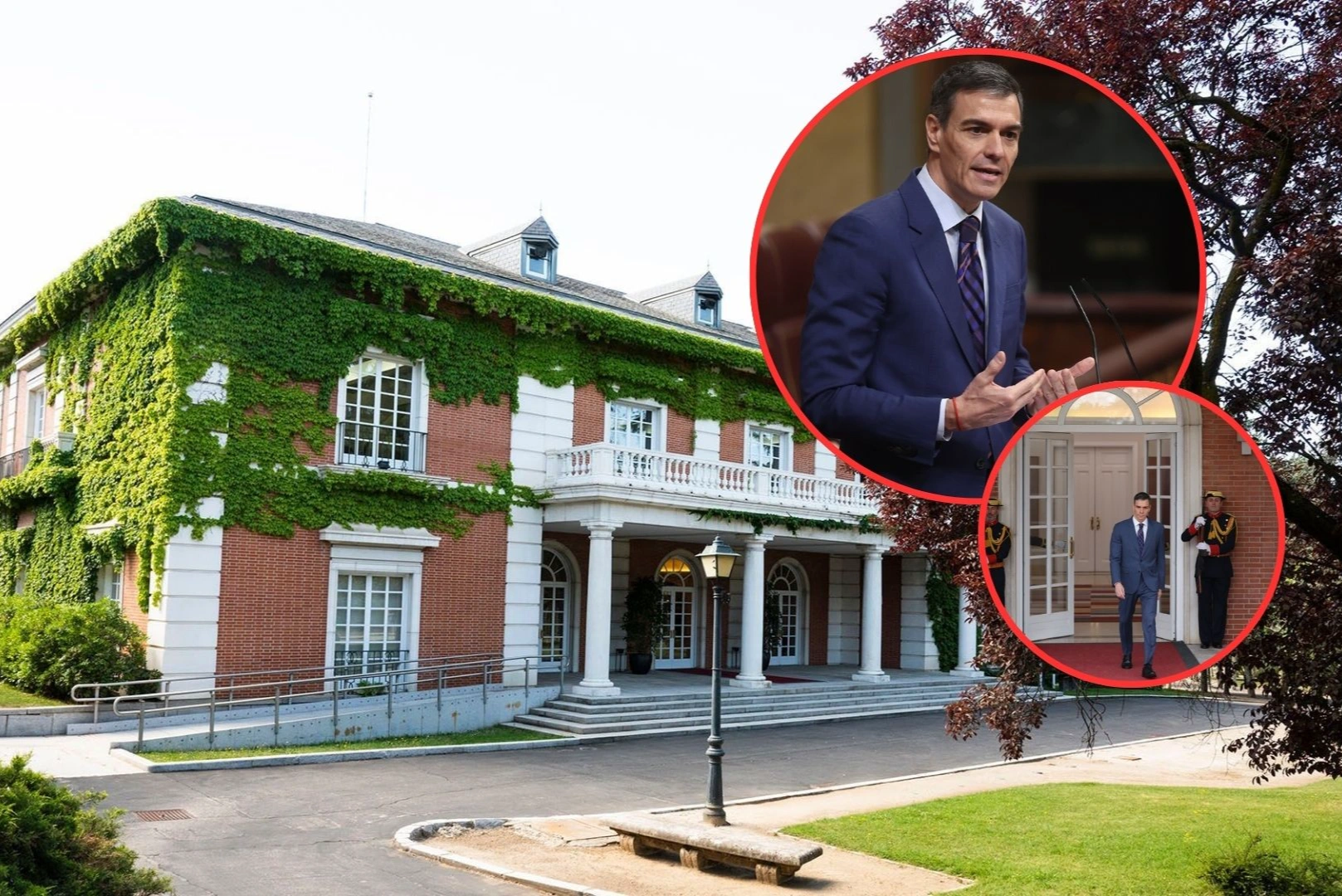 El dineral que destina el Gobierno en la electricidad para La Moncloa mientras predican discursos sobre ecologismo