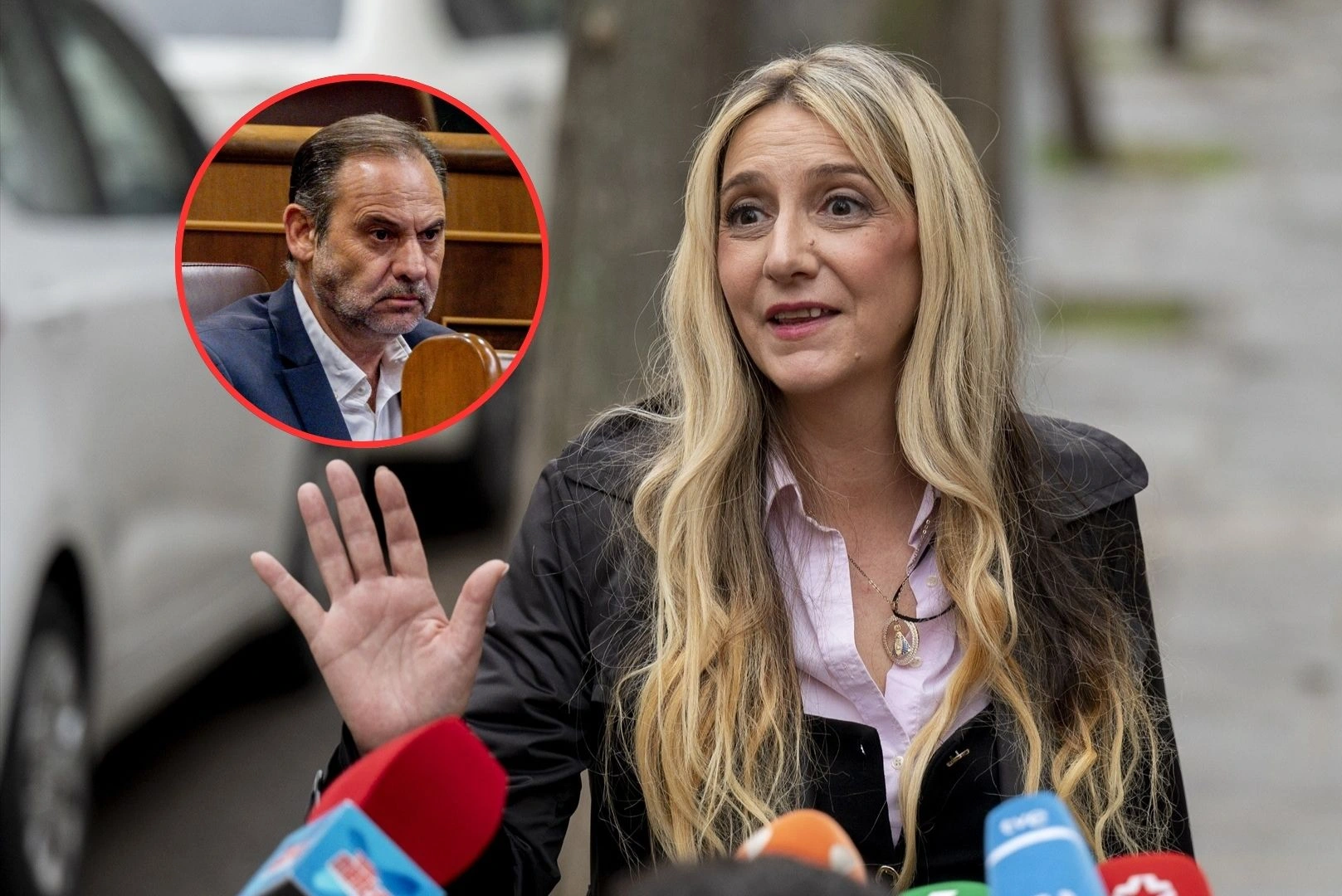 Así ha sido la declaración de Miss Asturias por el juicio contra Ábalos