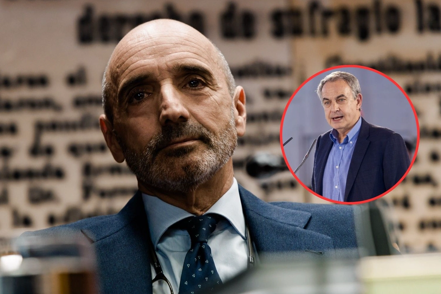 Julio Martínez evita declarar y guarda silencio ante las acusaciones de testaferro de Zapatero