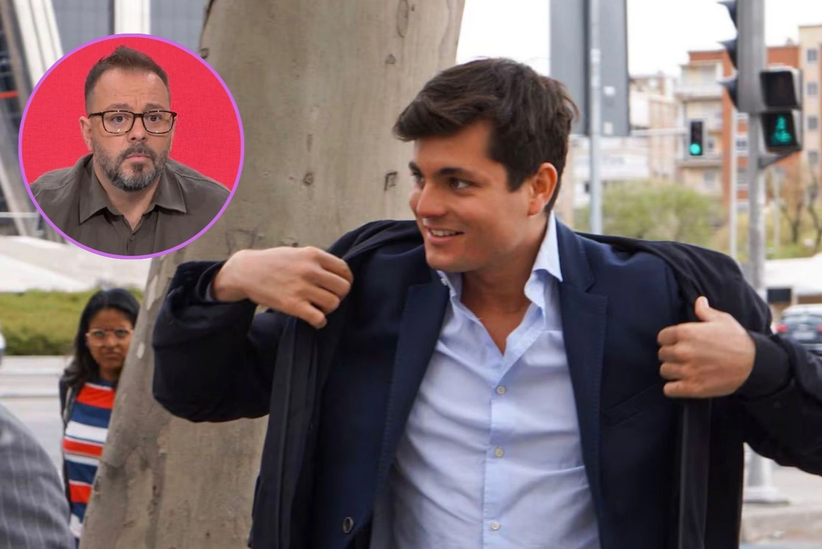 Otro juez da la razón a Vito Quiles y desestima la demanda de Antonio Maestre