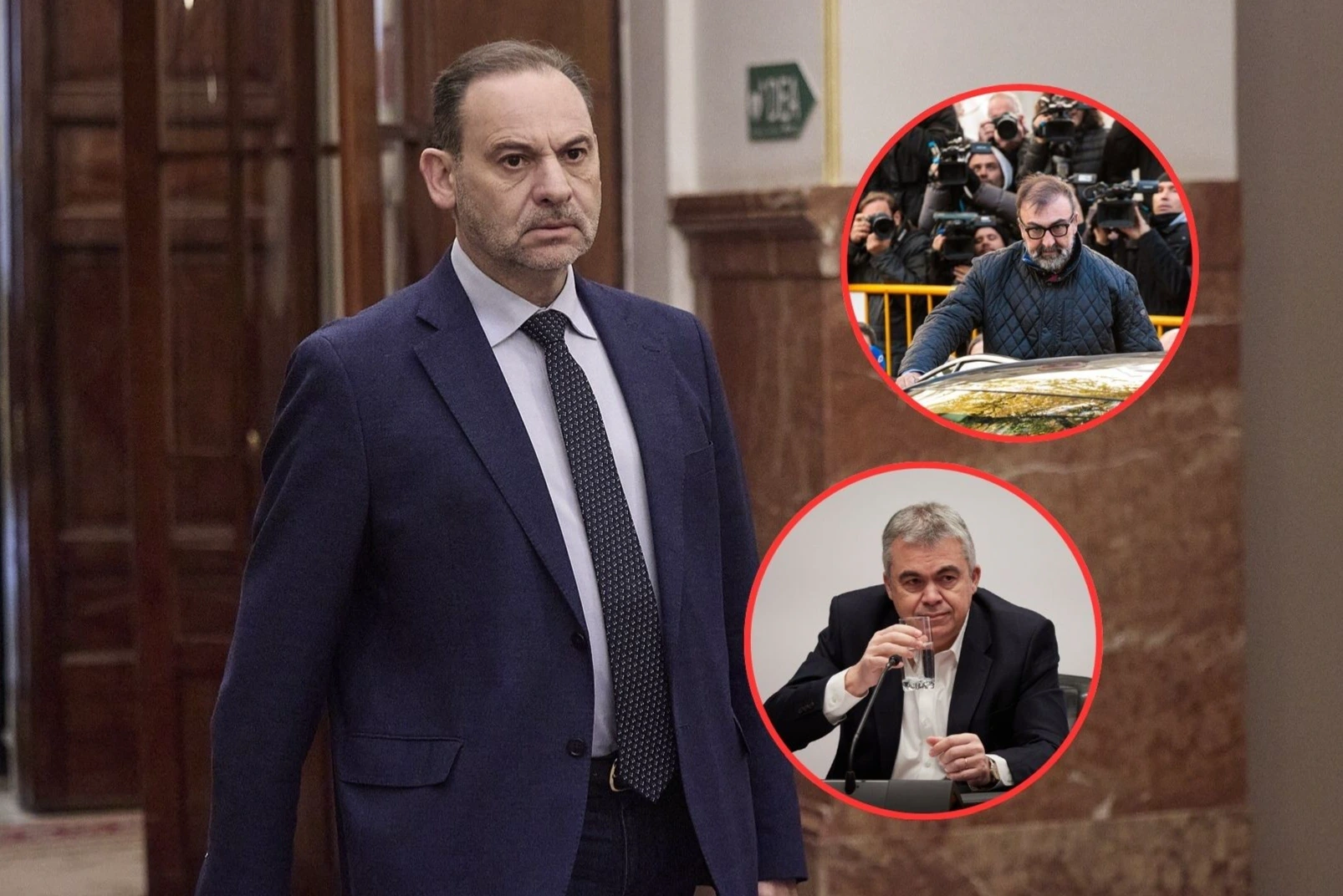 La excusa que ha puesto el PSOE para no entregar los gastos de Ábalos, Koldo y Cerdán