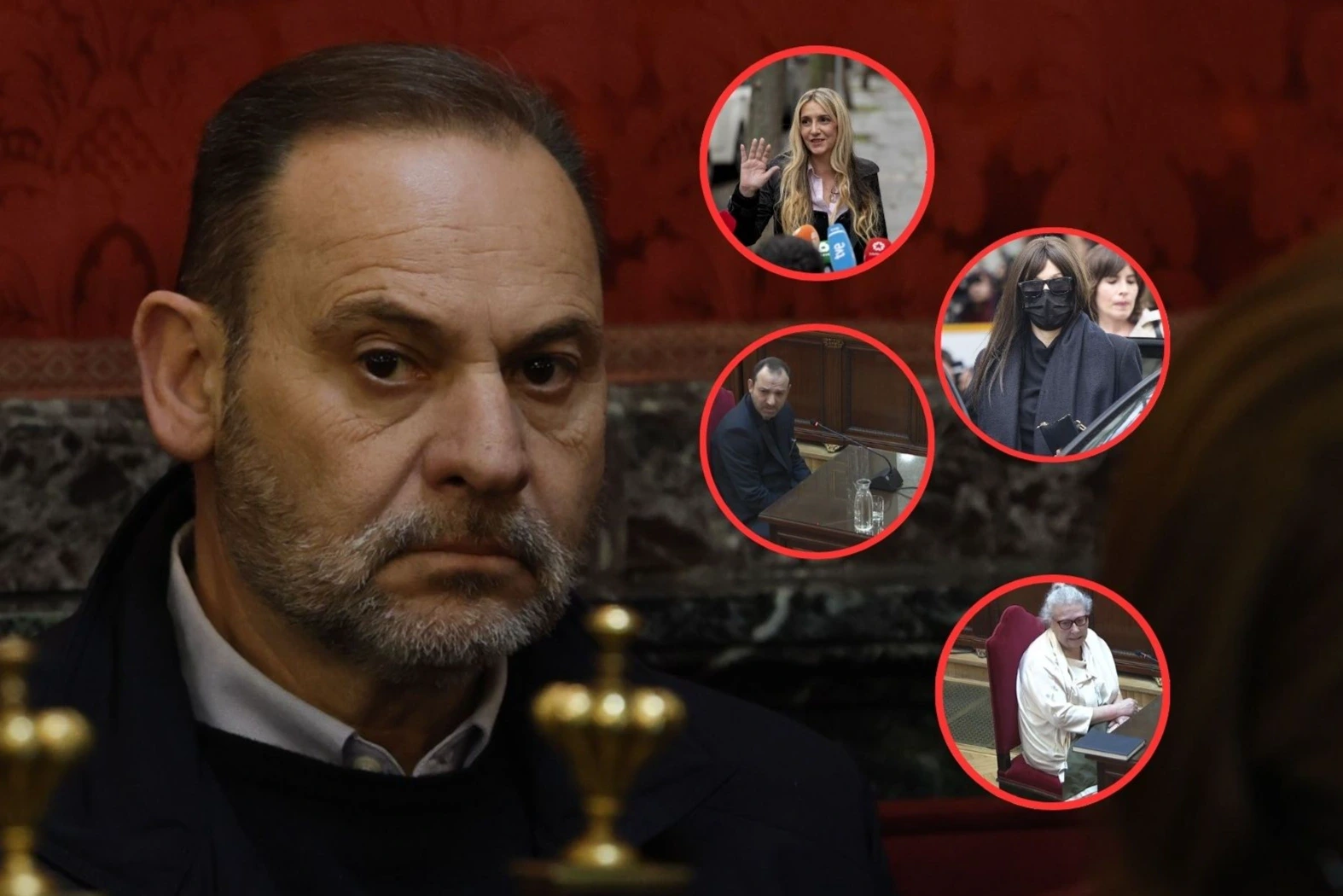 Las conclusiones que se han sacado tras la primera semana de juicio a Ábalos