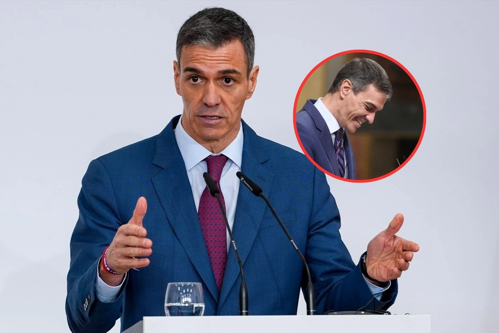 El desproporcionado gasto de Sánchez en maquillaje para él y sus ministros