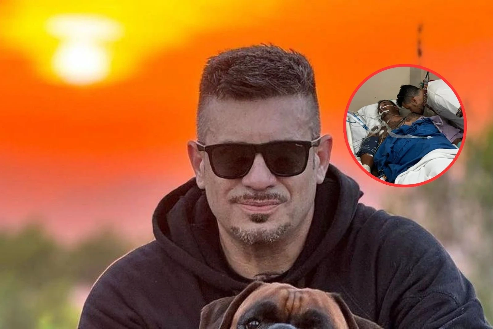 Un mallorquín en estado crítico en Tailandia: su familia necesita 300.000 euros para costear la UCI y su traslado