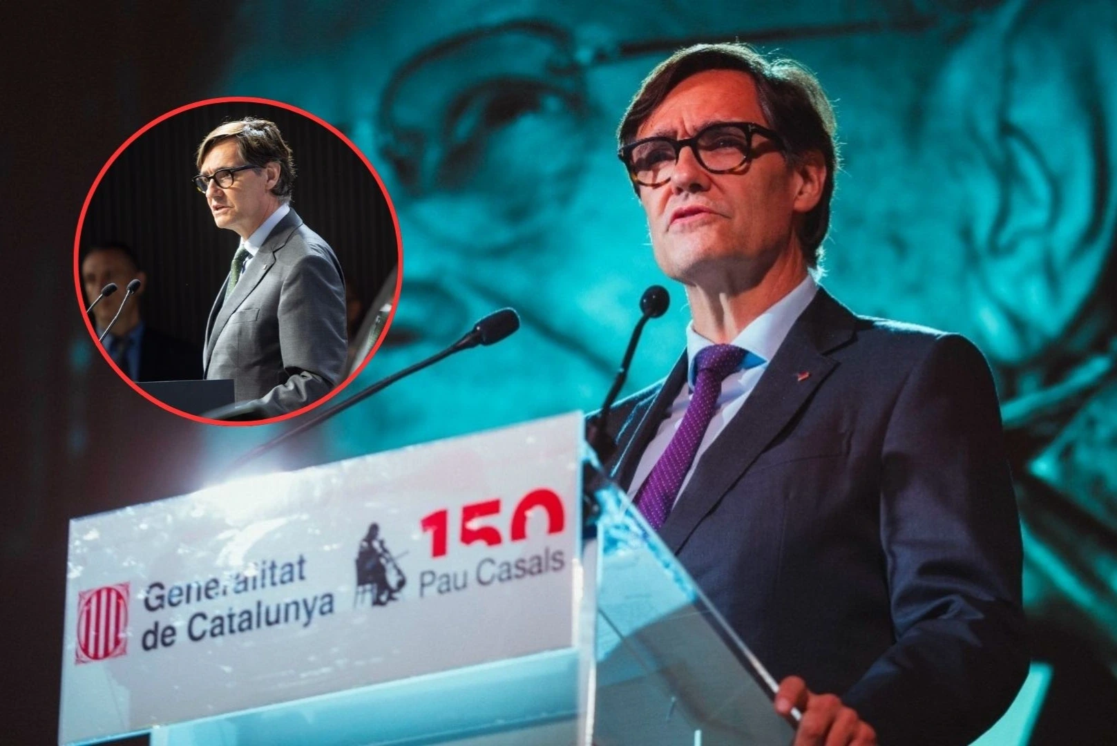 Illa admite que sabía desde hace semanas de la investigación a su jefe de gabinete