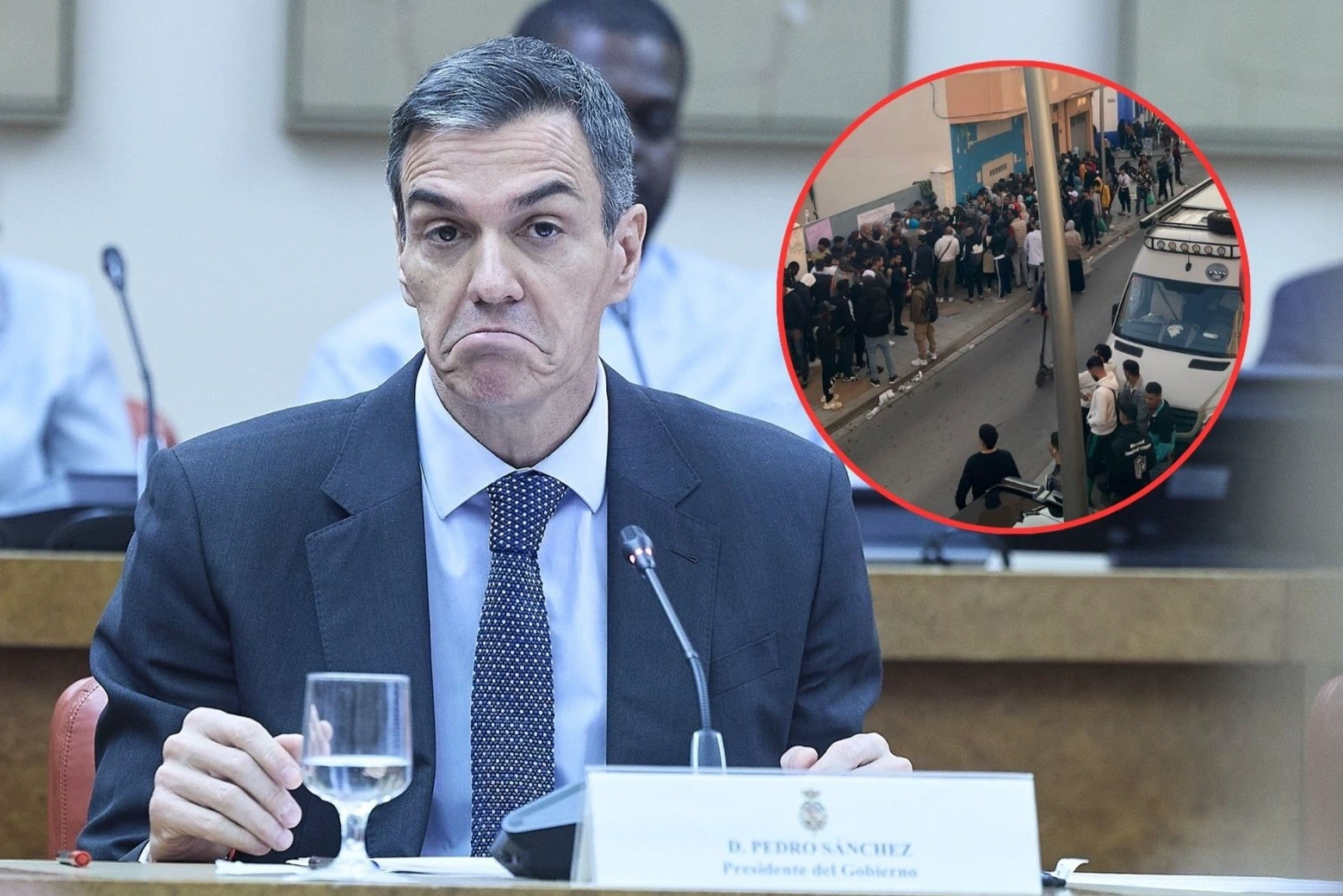 La medida de Sánchez que favorecerá a los inmigrantes para que voten en las generales