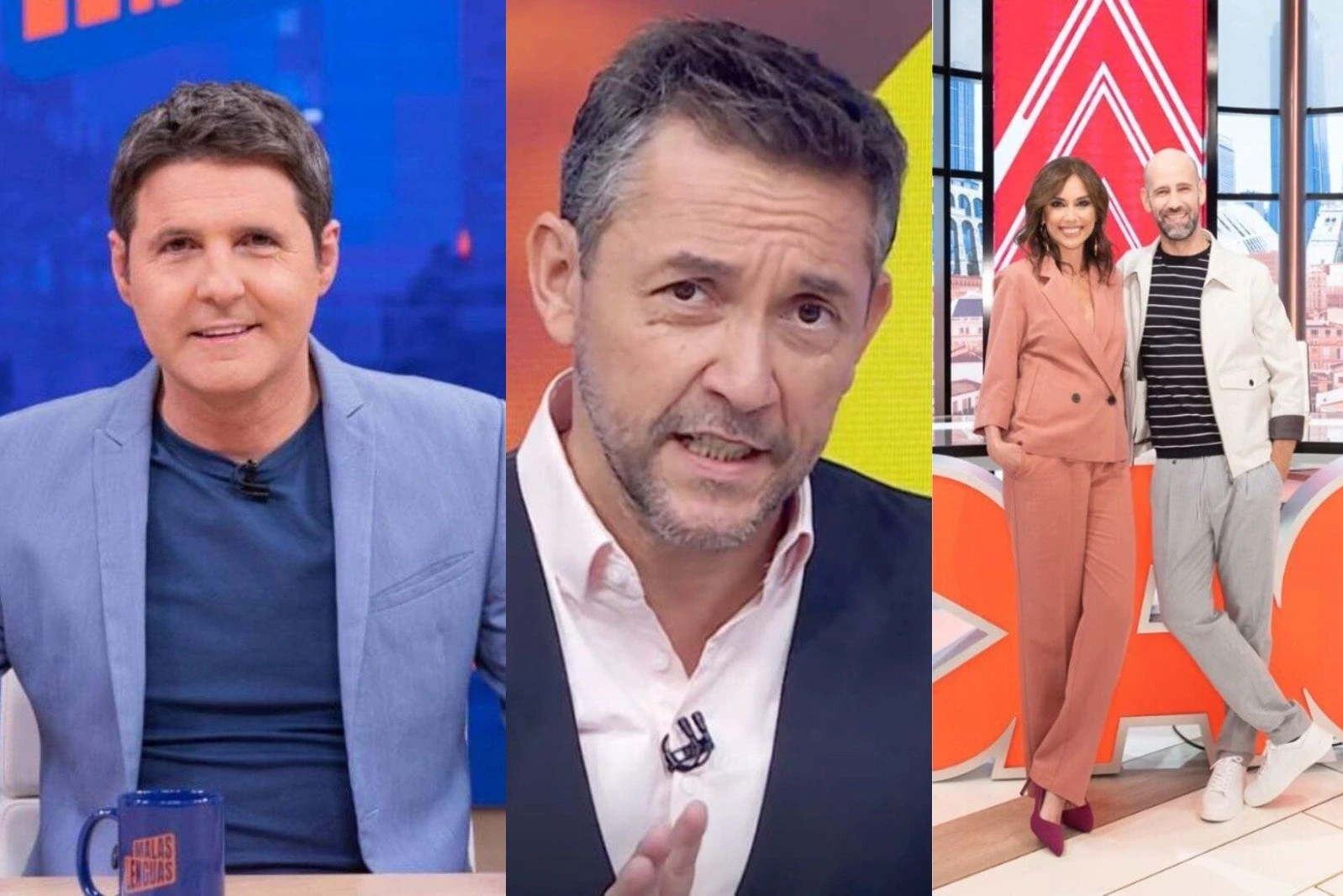 Los trabajdores de RTVE estallan contra Javier Ruiz y Cintora: votan a favor de protestas ante la "falta de neutralidad"