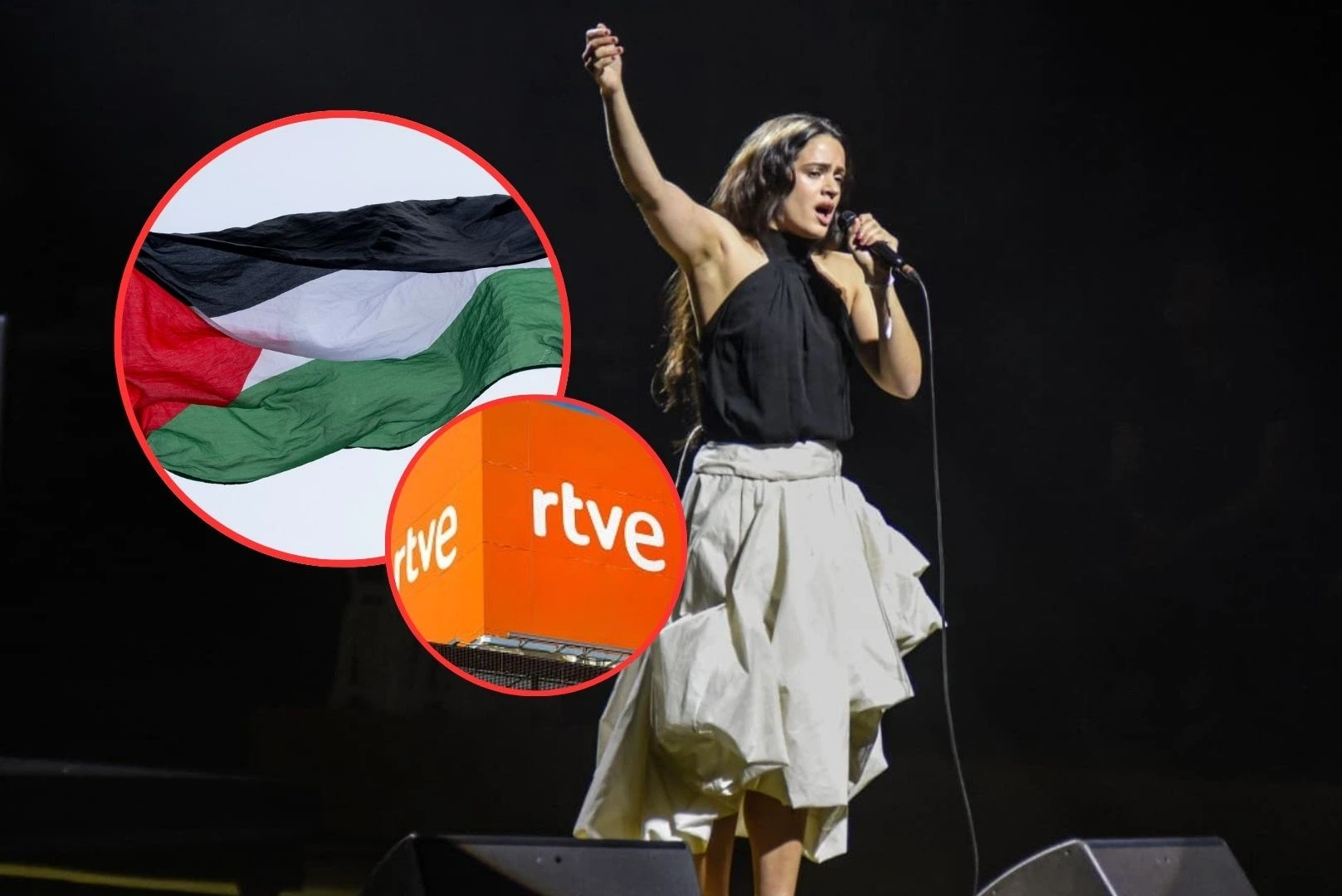 El dineral que destinó RTVE a un concierto señalado por Israel por sus vínculos con el terrorismo