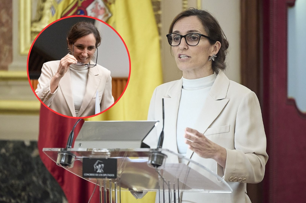 Mónica García sigue los pasos de Pablo Iglesias: se asegura un 'sueldazo' tras dejar el Gobierno