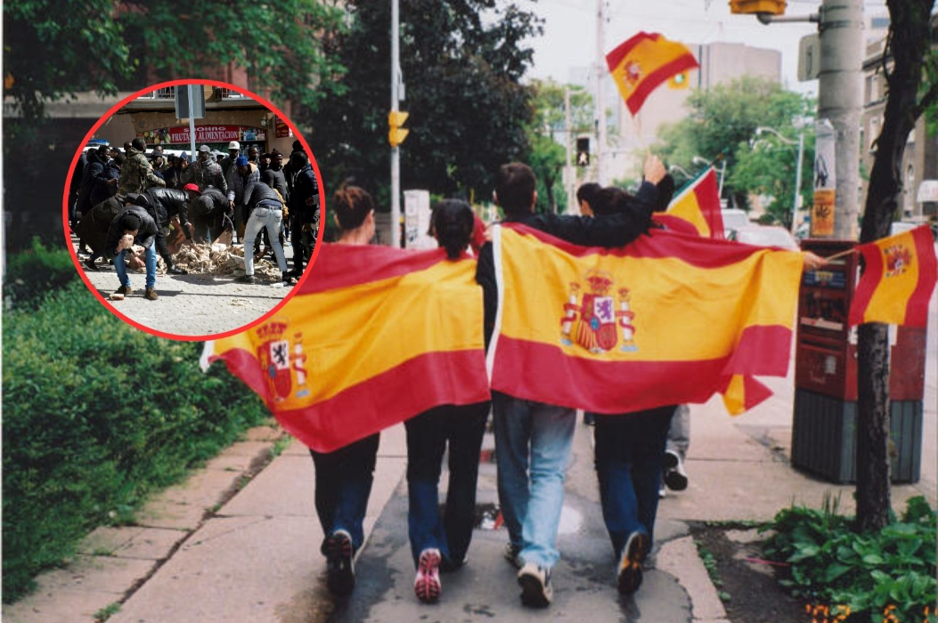 La mayoría de los jóvenes españoles ve la inmigración como una amenaza cultural y la vincula con la delincuencia