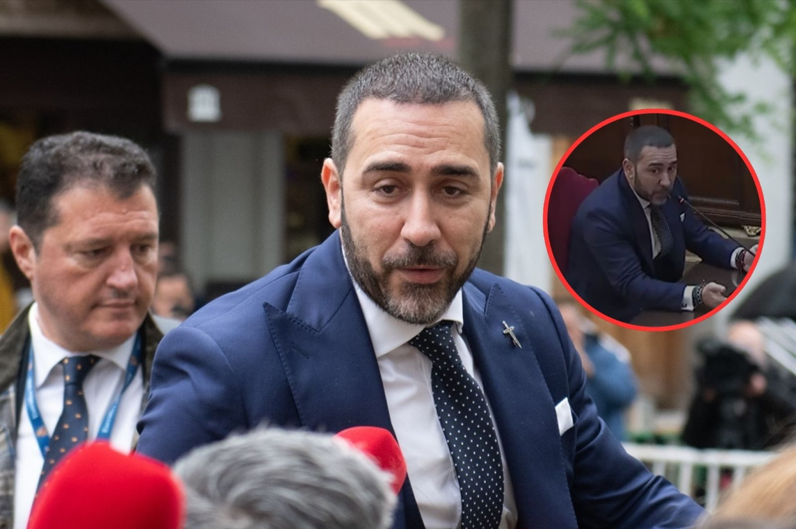 Víctor de Aldama asegura que Koldo le pidió captar dinero de constructoras para financiar al PSOE