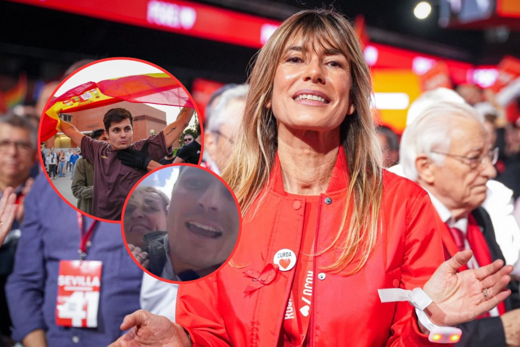 Begoña Gómez denunciará a Vito Quiles por una supuesta agresión a la salida de un bar