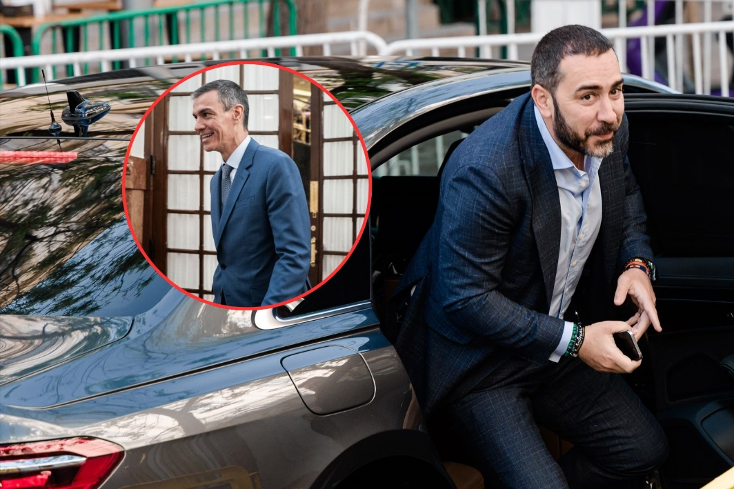 El silencio de Sánchez tras las revelaciones de Aldama que hacen saltar las alarmas