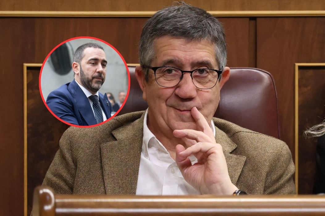 Patxi López arremete contra la prensa por difundir la declaración de Aldama contra Sánchez y el PSOE
