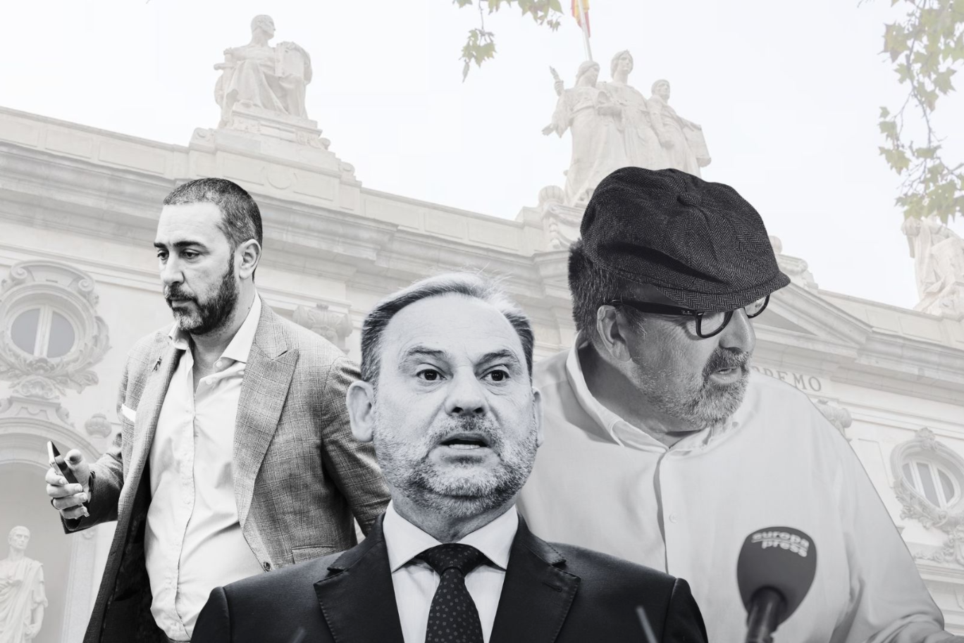 Día clave en el juicio de las mascarillas: Ábalos afronta la declaración más importante