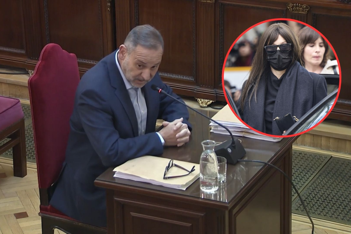 Ábalos apunta a Aldama de posibles coacciones a Jésica para testificar en su contra