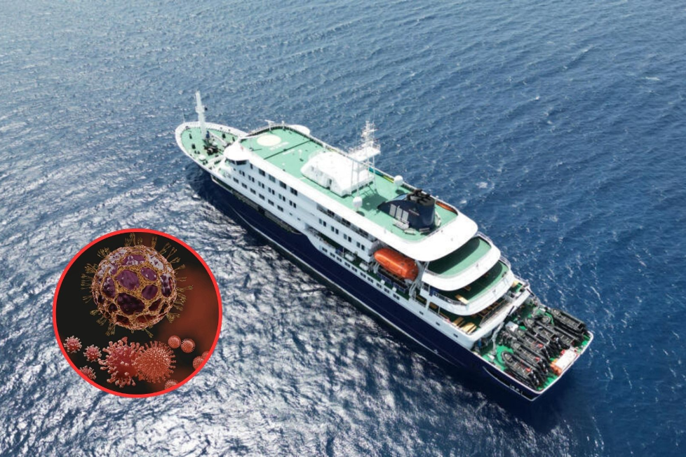 España autoriza el atraque en Canarias del crucero afectado por un brote de hantavirus, según ha informado la OMS