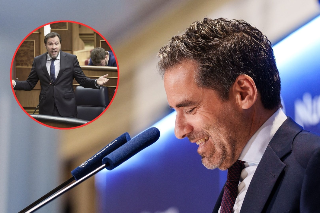 El deplorable tuit de Óscar Puente a Borja Sémper tras superar un cáncer que hace arder las redes