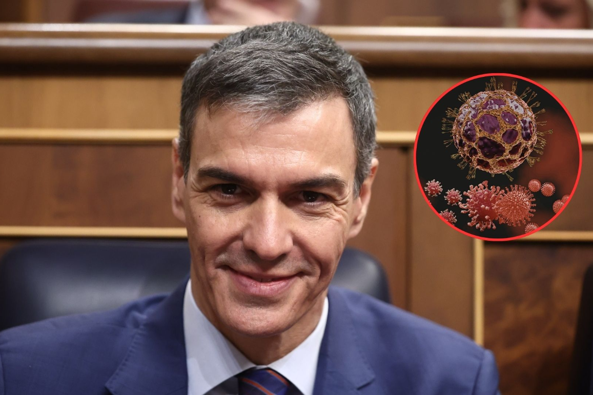 El silencio de Sánchez ante la crisis del hantavirus que no ha pasado desapercibido